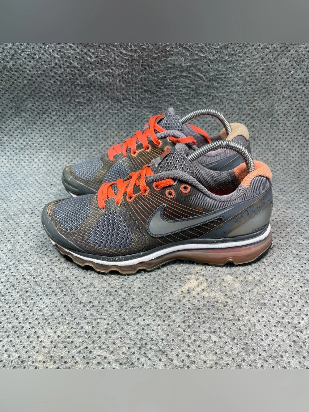 Nike Air Max+ 2010 Running Shoes Size 8 Women’s